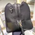 Prada Black Travel Duffle Bag 208 #B55654