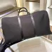 Prada Black Travel Duffle Bag 208 #B55654