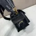 Prada Brown Leather Crossbody Bag 1BD394 #B55656
