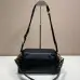 Prada Brown Leather Crossbody Bag 1BD394 #B55656