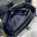 Prada Brown Leather Crossbody Bag 1BD394 #B55656