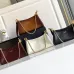 Prada Cleo Shoulder Bag (4 Colors) – Brown/Navy/Black/White Saffiano Leather with Gold-Tone Chain Strap #B59172
