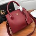 Prada Handbags calfskin leather bags #99896516