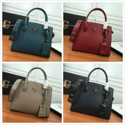 Prada Handbags calfskin leather bags #99896516