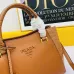 Prada Handbags calfskin leather bags #99907090