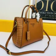 Prada Handbags calfskin leather bags #99907090