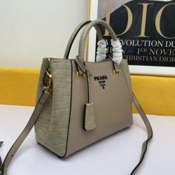 Prada Handbags calfskin leather bags #99907093