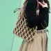 Prada Knitted Bucket Bag 1BC111 #B55241