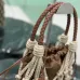 Prada Knitted Bucket Bag 1BC111 #B55241