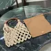 Prada Knitted Bucket Bag 1BC111 #B55241