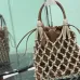 Prada Knitted Bucket Bag 1BC111 #B55241
