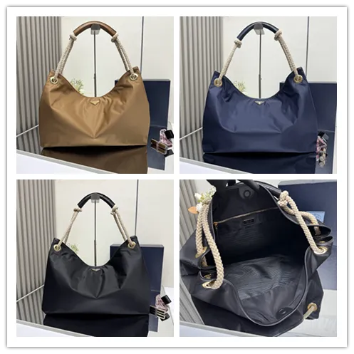 Prada Mariner Large Re-nylon Shoulder Bag #B51542