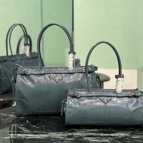 Prada Medium Bonnie Tote Bag #B51544