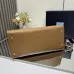 Prada Medium Leather Tote Bag #B51543