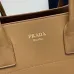 Prada Medium Leather Tote Bag #B51543