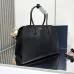 Prada Medium Leather Tote Bag #B51543
