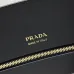 Prada Medium Leather Tote Bag #B51543