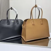 Prada Medium Leather Tote Bag #B51543