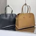 Prada Medium Leather Tote Bag #B51543