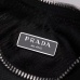 Prada Re-Edition Em Couro Saffiano AAA+ Original Quality Black #B35783
