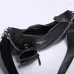 Prada Re-Edition Em Couro Saffiano AAA+ Original Quality Black #B35783