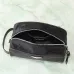 Prada Re-Nylon Pouch with Leather Trim 22x12.5x11cm #B63861