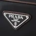Prada Re-Nylon Pouch with Leather Trim 22x12.5x11cm #B63861