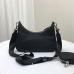 Prada shoulder bag for women Chest pack lady Tote chains handbags presbyopic purse messenger bag designer handbags canvas wholesale #99896754