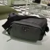 Coffee Prada Brique Saffiano leather bag size:28×17.5×10cm #B53491