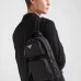 Prada AA+ Black Backpack #B40512