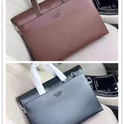 Prada AAA+ Men's message bag  #B40513