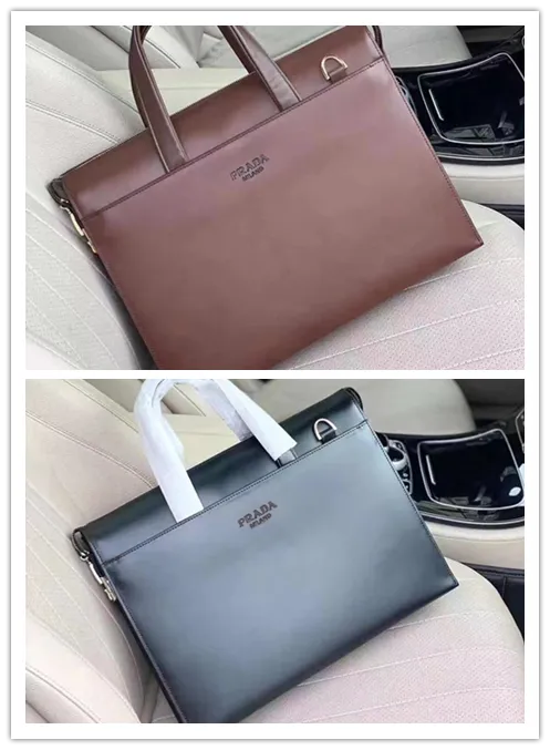 Prada AAA+ Men's message bag  #B40513