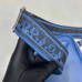 Prada AAA+ Top original Quality Embroidered webbing men's cross-body bags #9999926854