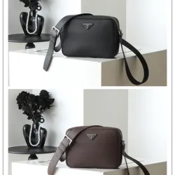 Prada Black Crossbody Bag 2VH189 #B55239