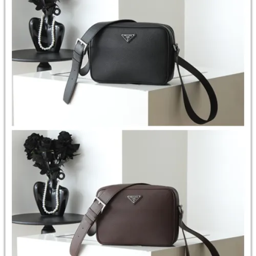 Prada Black Crossbody Bag 2VH189 #B55239