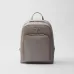 Prada Saffiano-leather Backpack #B50732