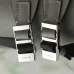 Prada Saffiano-leather Backpack #B50732