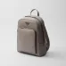 Prada Saffiano-leather Backpack #B50732