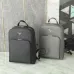 Prada Saffiano-leather Backpack #B50732