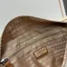 Prada Straw woven bag chest waist crossbody couple bag #B40521