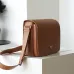 Prada Textured Leather Messenger Bag size:32×23×11cm #B53874