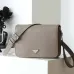 Prada Textured Leather Messenger Bag size:32×23×11cm #B53874