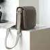 Prada Textured Leather Messenger Bag size:32×23×11cm #B53874