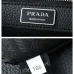 Prada Textured Leather Messenger Bag size:32×23×11cm #B53874