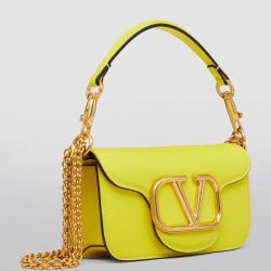 Valentino GARAVANI Leather Locó Top-Handle Bag #9999927699