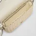 Valentino Loco VLOGO Flap Straw Shoulder Bag size:21×10×6cm #B53846