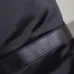 Yves Saint Laurent Black Nylon Drawstring Backpack With Leather Accents And Functional Design size:31×49×25 #B54268