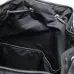 Yves Saint Laurent Black Nylon Drawstring Backpack With Leather Accents And Functional Design size:31×49×25 #B54268