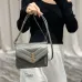  New design leather top quality  YSL handbag  #99921646