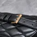 2023 New YSL Saint Laurent New JUNE Quilted Sheepskin Box Bag #999936568